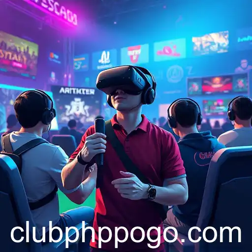 Clubphp: Gaming in the Future
