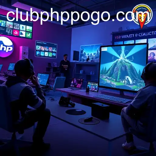 ClubPHP: Revolutionizing Online Gaming Communities