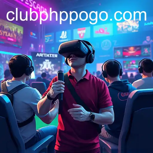 Clubphp: Gaming in the Future
