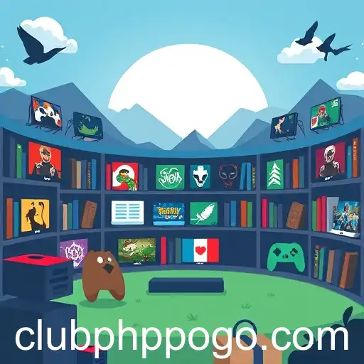 Gaming Evolution on the Rise