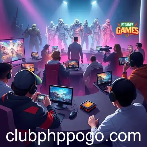 The Rise of ClubPHP: A Modern Gaming Hub