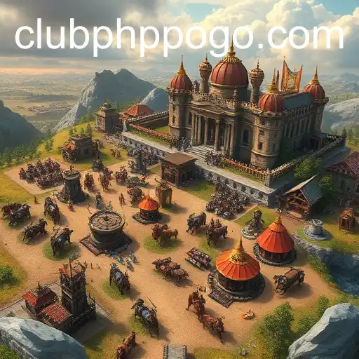 Exploring the World of Strategy Games on ClubPHP